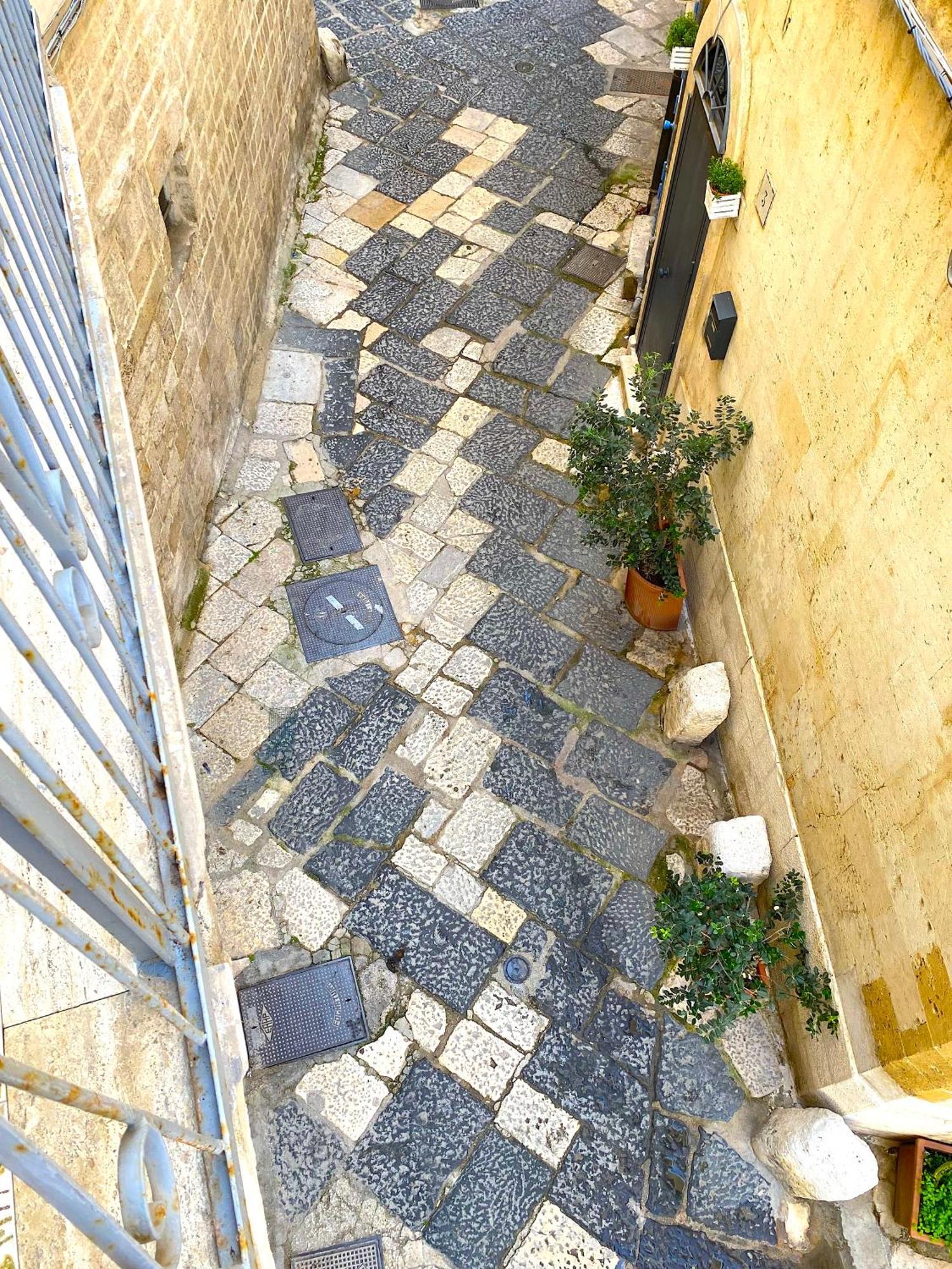 Bellissimo Open Space Stramo Bari Kültér fotó