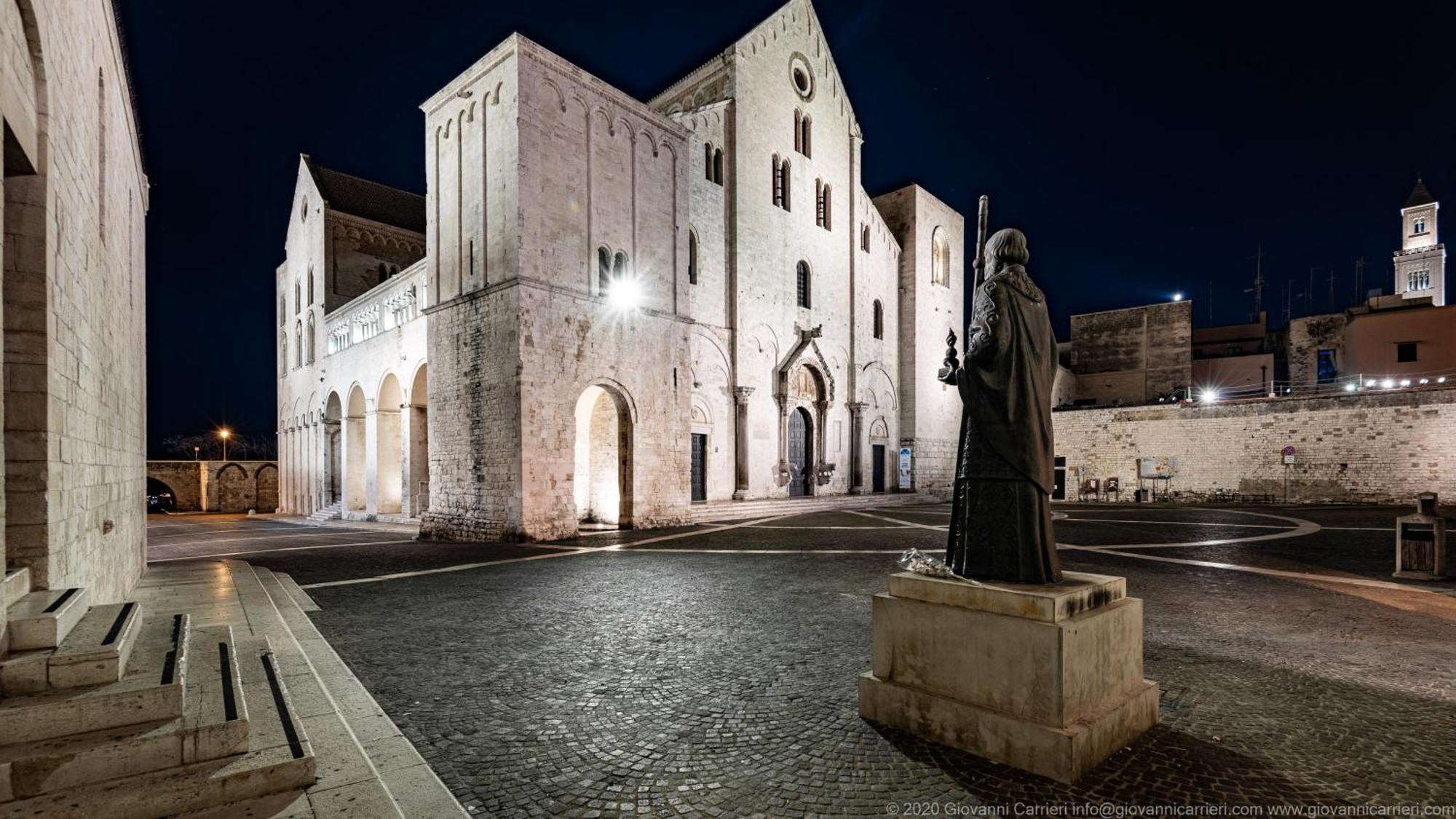 Bellissimo Open Space Stramo Bari Kültér fotó