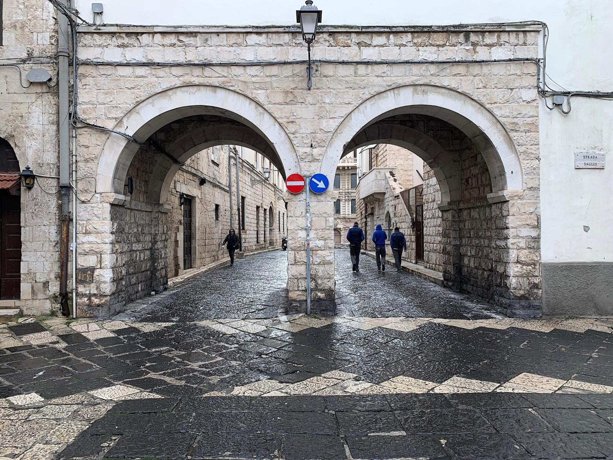 Bellissimo Open Space Stramo Bari Kültér fotó